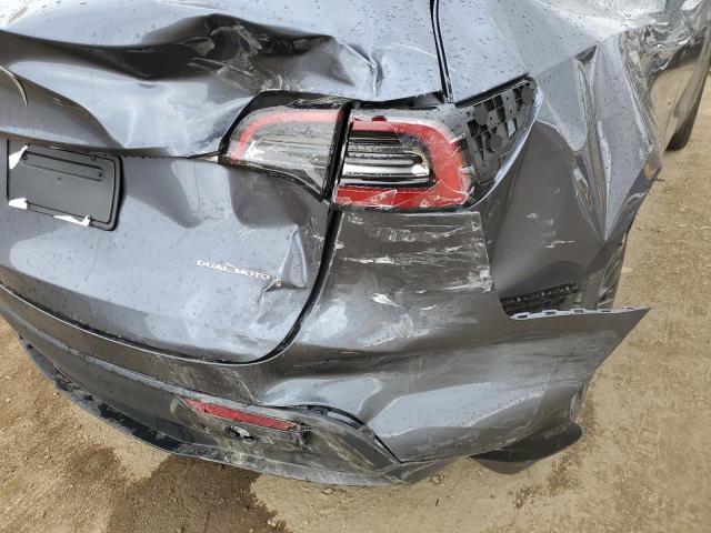 Photo 12 from auction – 2023 TESLA MODEL Y with VIN 7SAYGDEE6PF691088