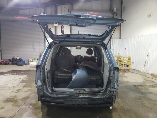 Photo 6 from auction – 2012 KIA SEDONA LX with VIN KNDMG4C7XC6429757