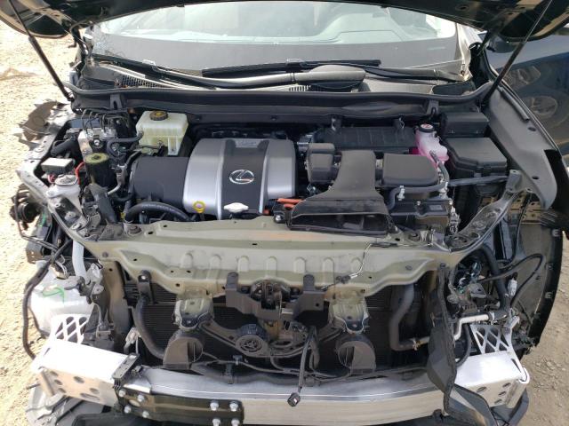 Photo 12 from auction – 2022 LEXUS RX 450H with VIN 2T2HGMDA4NC094708