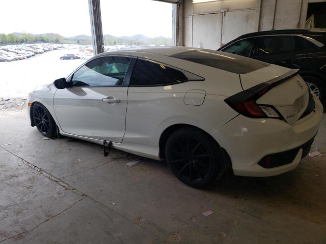 Photo 2 from auction – 2016 HONDA CIVIC LX with VIN 2HGFC4B57GH306833