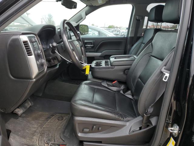 Photo 7 from auction – 2018 CHEVROLET SILVERADO with VIN 1GCVKREC4JZ217149