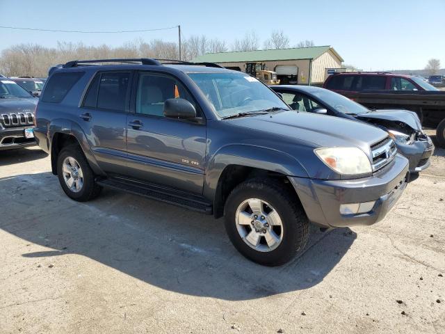 Photo 4 from auction – 2005 TOYOTA 4RUNNER SR with VIN JTEBU14R650056068