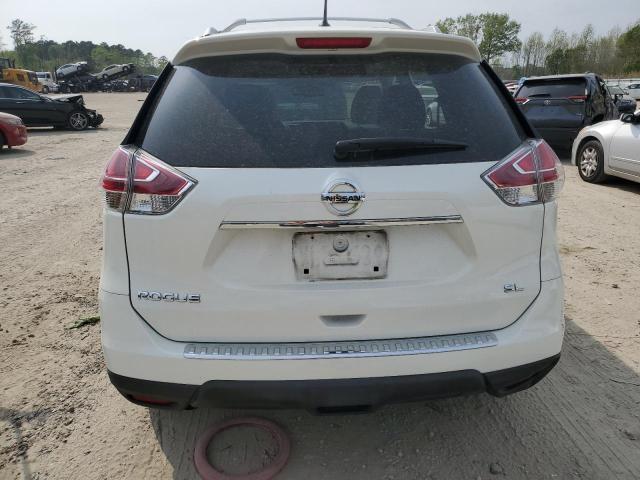Photo 6 from auction – 2016 NISSAN ROGUE S with VIN 5N1AT2MT3GC846655