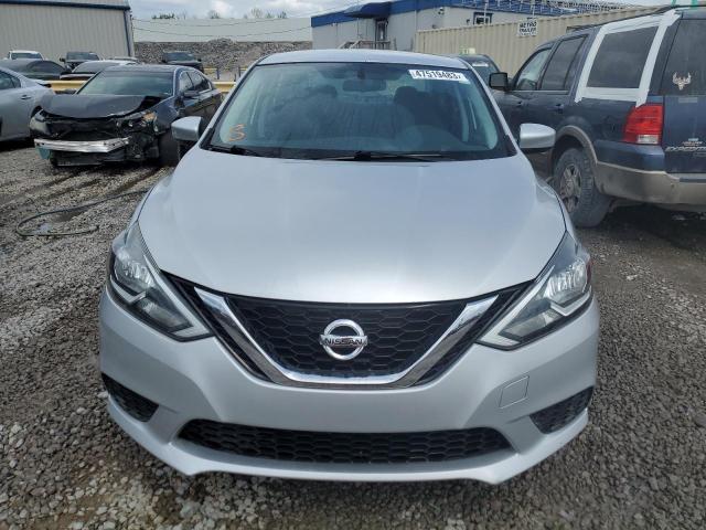 Photo 5 from auction – 2016 NISSAN SENTRA S with VIN 3N1AB7AP8GL653825