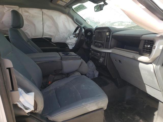 Photo 7 from auction – 2022 FORD F150 SUPER with VIN 1FTEX1EP4NKD52538