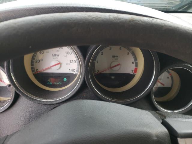 Photo 9 from auction – 2010 DODGE CHARGER with VIN 2B3CA3CV2AH247764