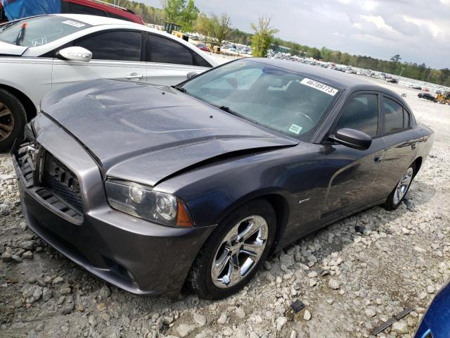 DODGE CHARGER R/ 2014 with VIN 2C3CDXCT0EH171158 - Photo from auction