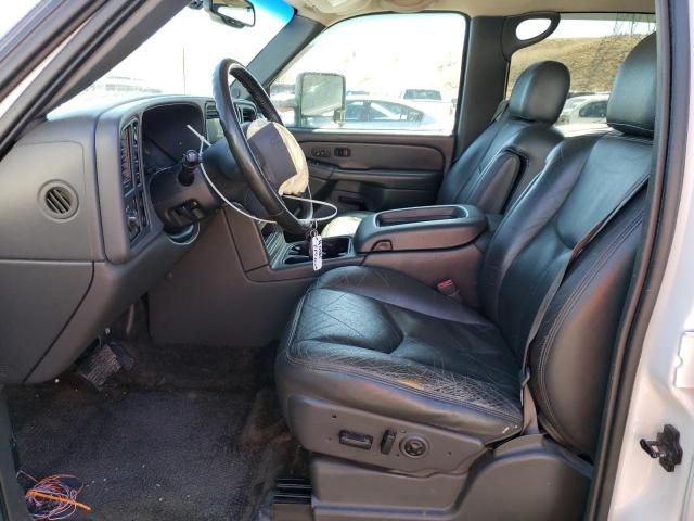 Photo 7 from auction – 2003 CHEVROLET AVALANCHE with VIN 3GNEK13T53G188906