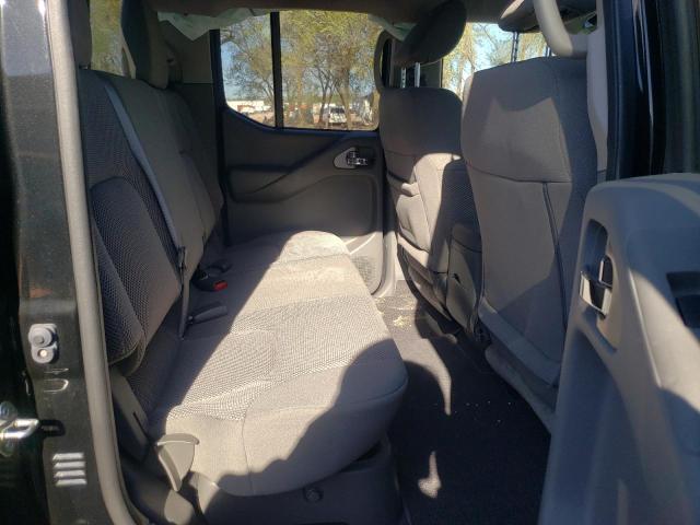 Photo 10 from auction – 2020 NISSAN FRONTIER S with VIN 1N6ED0EB7LN726043