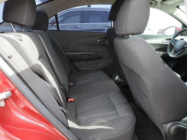 Photo 10 from auction – 2014 CHEVROLET SONIC LT with VIN 1G1JC5SH1E4125769