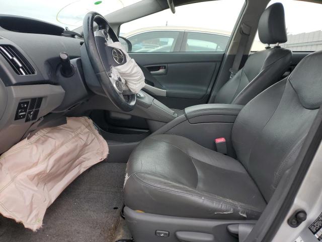 Photo 7 from auction – 2010 TOYOTA PRIUS with VIN JTDKN3DU0A1261973