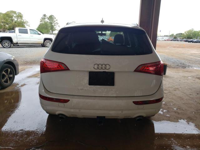 Photo 6 from auction – 2010 AUDI Q5 PREMIUM with VIN WA1LKAFP9AA092863