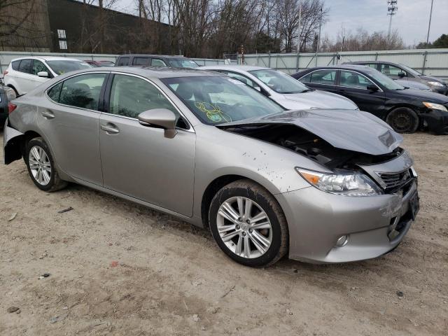 Photo 4 from auction – 2015 LEXUS ES 350 with VIN JTHBK1GG1F2163909