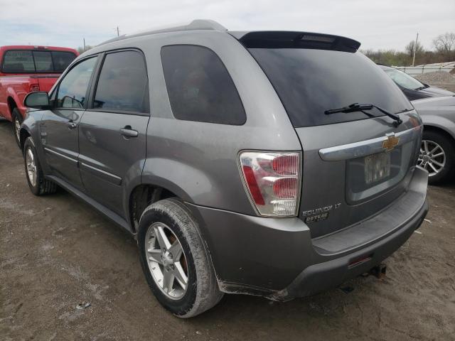 Photo 2 from auction – 2006 CHEVROLET EQUINOX LT with VIN 2CNDL73F866129729