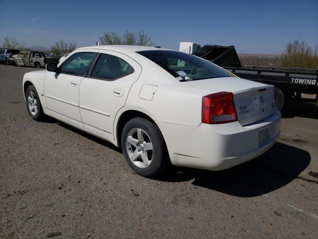 Photo 2 from auction – 2010 DODGE CHARGER SX with VIN 2B3CA3CV1AH191915