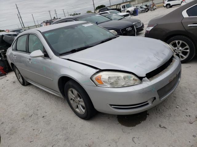 Photo 4 from auction – 2014 CHEVROLET IMPALA LIM with VIN 2G1WA5E35E1130528
