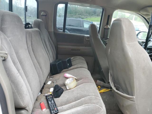 Photo 10 from auction – 2001 DODGE DAKOTA QUA with VIN 1B7HL2AX31S250596
