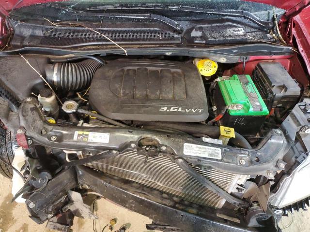 Photo 12 from auction – 2016 DODGE GRAND CARA with VIN 2C4RDGBG5GR146960