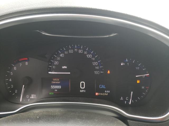 Photo 9 from auction – 2015 CADILLAC SRX LUXURY with VIN 3GYFNEE35FS549457