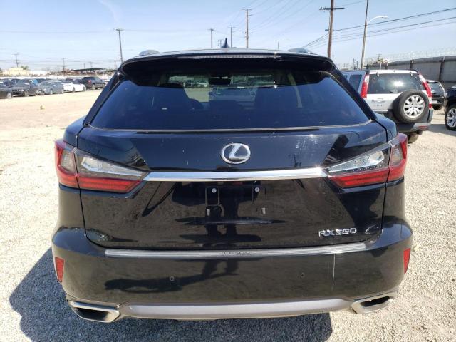Photo 6 from auction – 2016 LEXUS RX 350 with VIN 2T2ZZMCA3GC029674