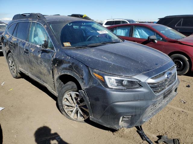 Photo 4 from auction – 2021 SUBARU OUTBACK PR with VIN 4S4BTADC5M3216713