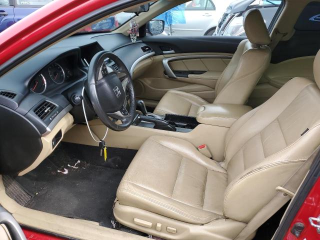 Photo 7 from auction – 2012 HONDA ACCORD EXL with VIN 1HGCS2B86CA009100