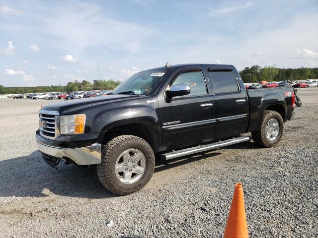 GMC SIERRA K15 2013 with VIN 3GTP2WE70DG208222 - Photo from auction