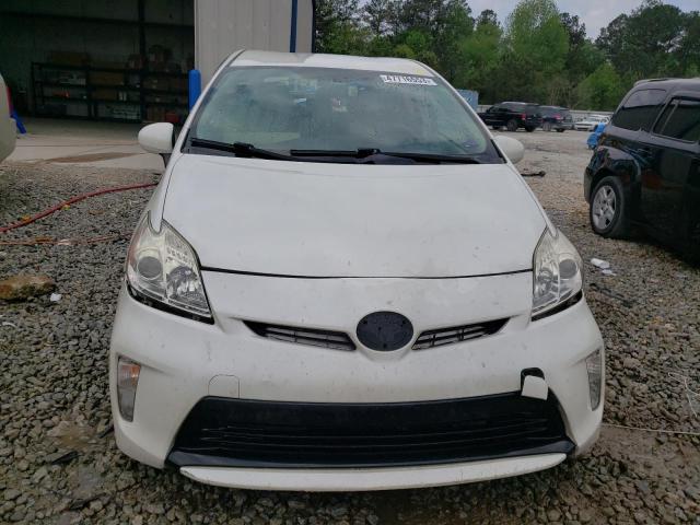 Photo 5 from auction – 2015 TOYOTA PRIUS with VIN JTDKN3DU0F1900909