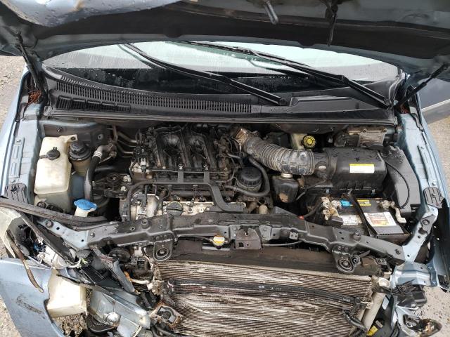 Photo 12 from auction – 2007 HYUNDAI ENTOURAGE with VIN KNDMC233976021561