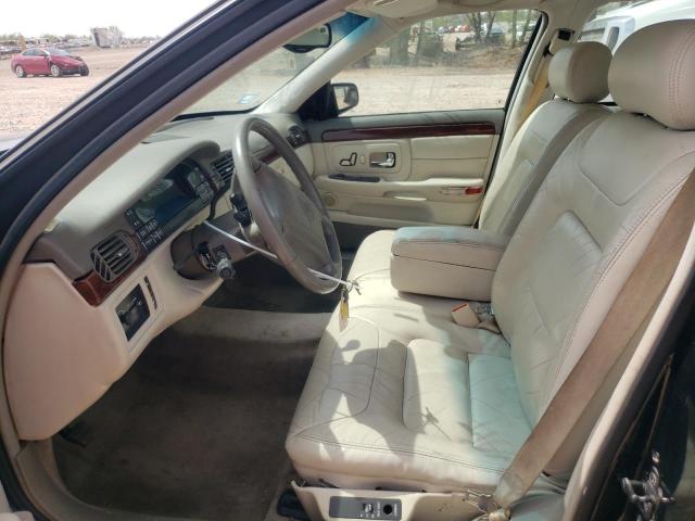Photo 7 from auction – 1999 CADILLAC DEVILLE with VIN 1G6KD54Y6XU743486