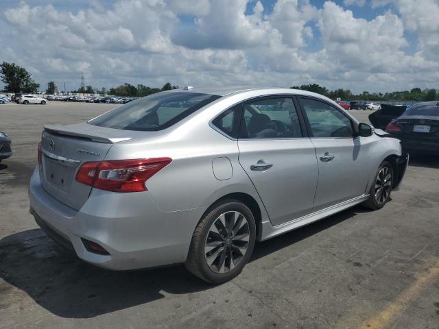 Photo 3 from auction – 2017 NISSAN SENTRA SR with VIN 3N1CB7AP5HY384292