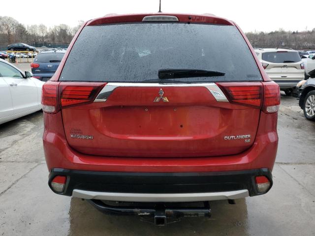Photo 6 from auction – 2016 MITSUBISHI OUTLANDER with VIN JA4AZ3A33GZ039671