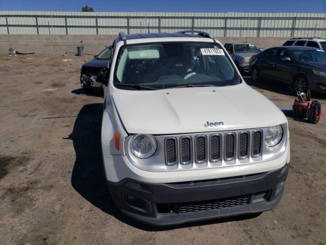 Photo 5 from auction – 2015 JEEP RENEGADE L with VIN ZACCJADT4FPC36299