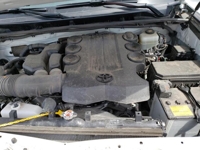 Photo 12 from auction – 2020 TOYOTA 4RUNNER SR with VIN JTEBU5JR1L5800591