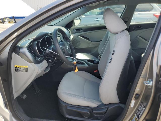 Photo 7 from auction – 2015 KIA OPTIMA LX with VIN 5XXGM4A78FG457491