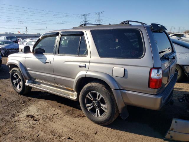 Photo 2 from auction – 2002 TOYOTA 4RUNNER SR with VIN JT3HN86R620391249