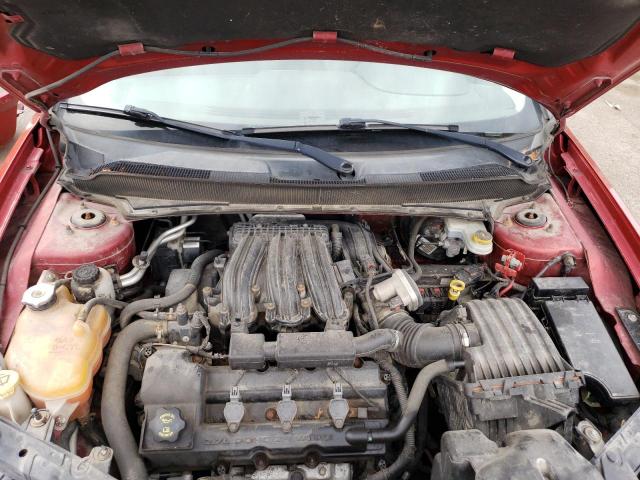Photo 11 from auction – 2008 DODGE AVENGER SX with VIN 1B3LC56R88N230165