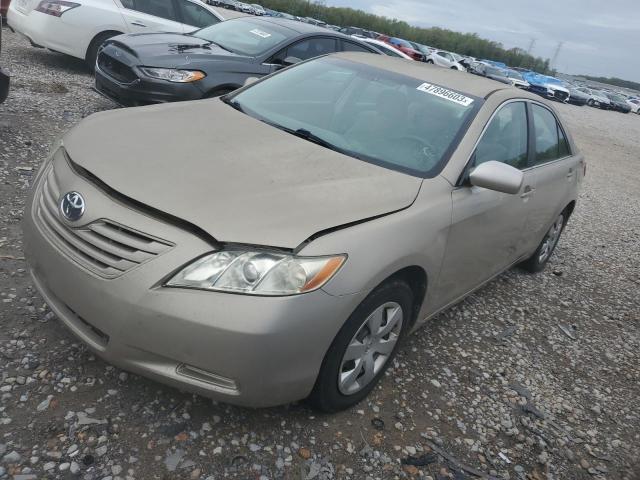 TOYOTA CAMRY CE 2008 with VIN 4T1BE46K98U259516 - Photo from auction