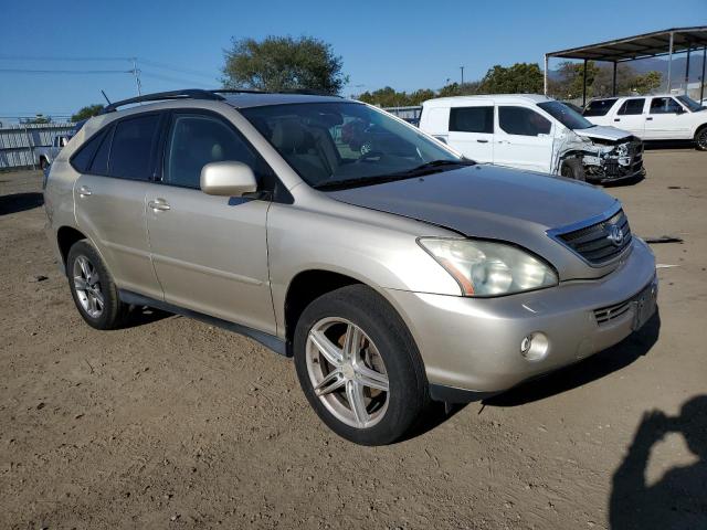 Photo 4 from auction – 2006 LEXUS RX 400 with VIN JTJHW31U560004572