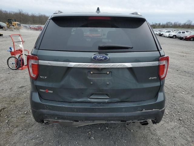 Photo 6 from auction – 2016 FORD EXPLORER X with VIN 1FM5K8D86GGB83187