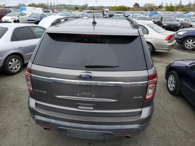 Photo 6 from auction – 2013 FORD EXPLORER L with VIN 1FM5K8F81DGB34598