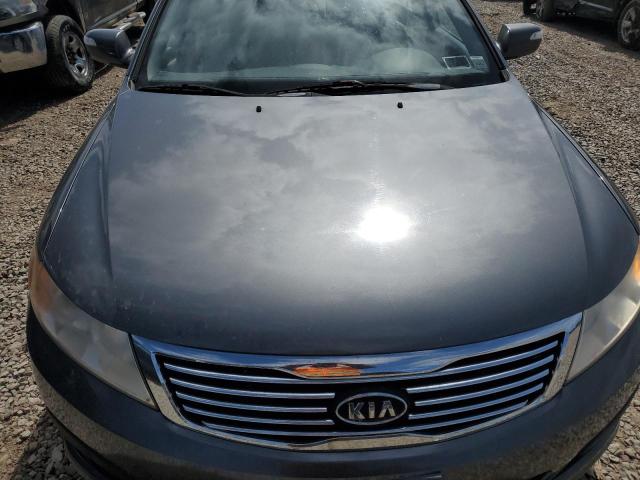 Photo 11 from auction – 2009 KIA OPTIMA LX with VIN KNAGE228995319747
