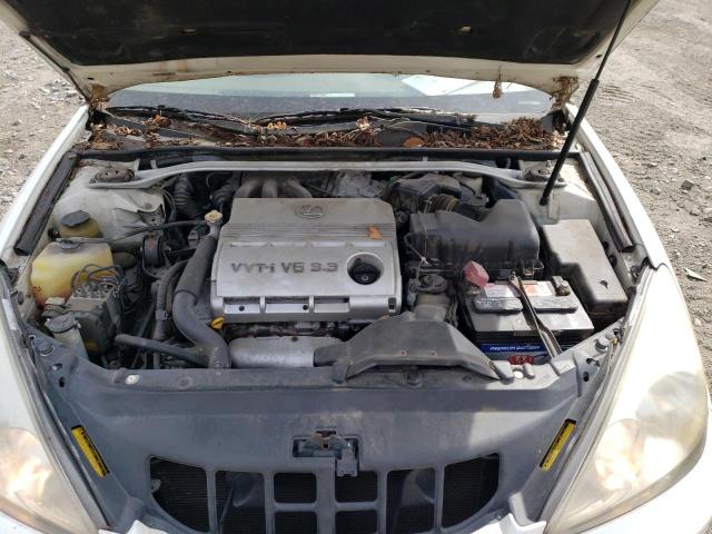 Photo 11 from auction – 2004 LEXUS ES 330 with VIN JTHBA30G645030633