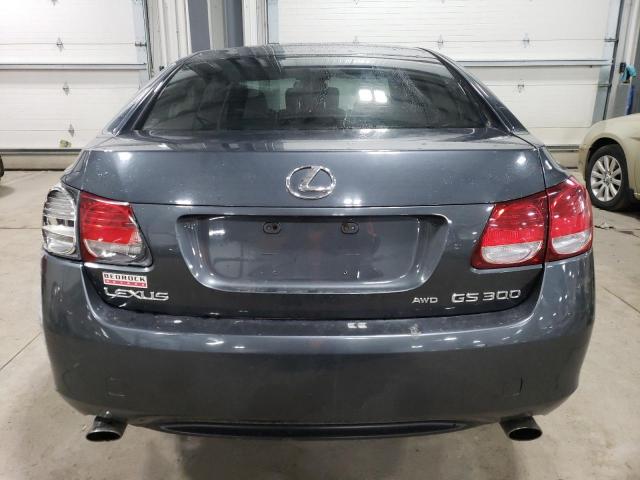 صورة رقم 6 من المزاد - 2006 LEXUS GS 300 مع VIN JTHCH96S760014116