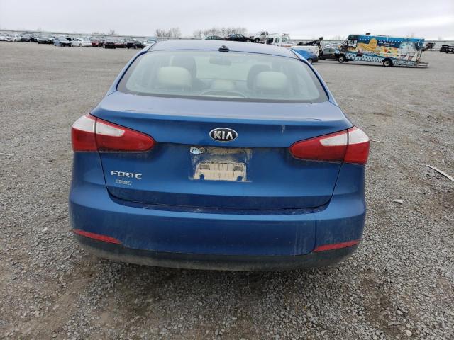 Photo 6 from auction – 2015 KIA FORTE LX with VIN KNAFX4A65F5277994