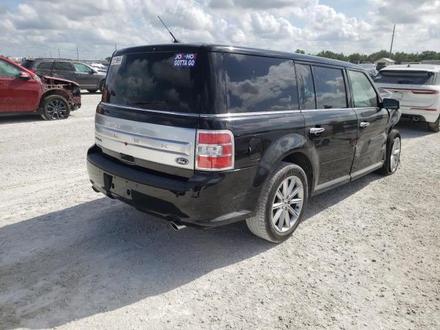 Photo 3 from auction – 2018 FORD FLEX LIMIT with VIN 2FMGK5D88JBA06341