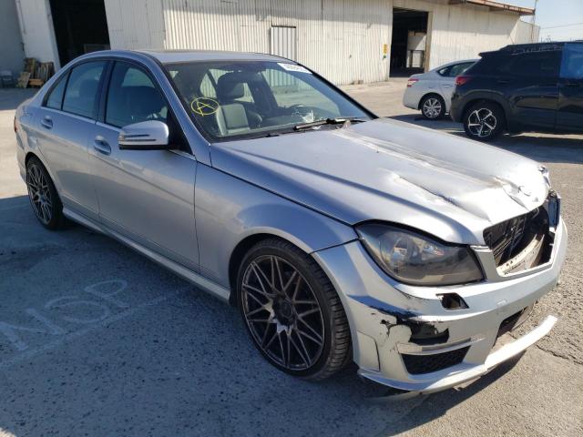Photo 4 from auction – 2014 MERCEDES-BENZ 18/27 with VIN WDDGF4HB2EA958588