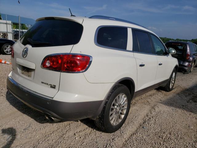 Снимка 3 от търг – 2010 BUICK ENCLAVE CX с VIN 5GALVBED7AJ181293