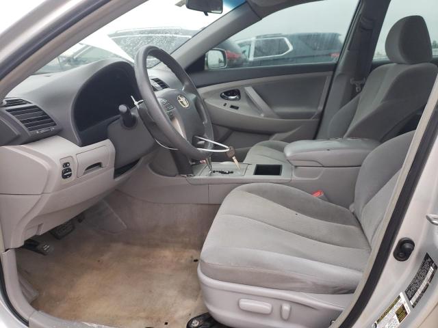 Photo 7 from auction – 2009 TOYOTA CAMRY BASE with VIN 4T1BE46K69U276887