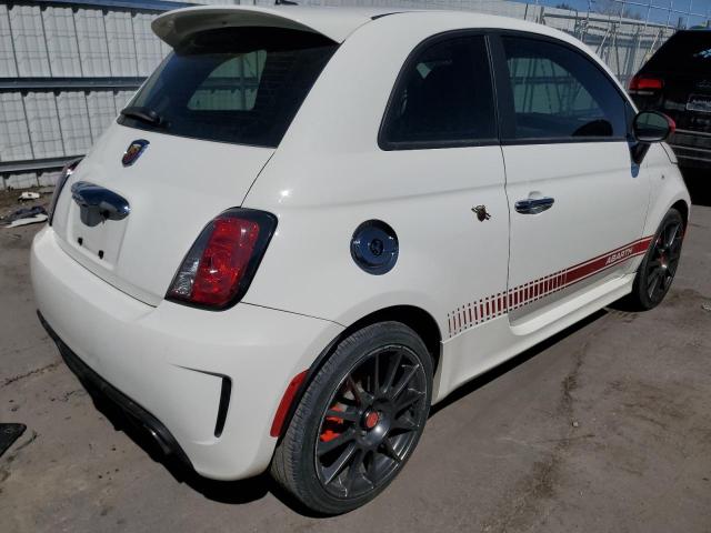 Photo 3 from auction – 2015 FIAT 500 ABARTH with VIN 3C3CFFFH7FT615964